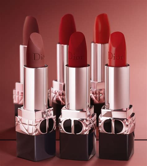 rouge dior couture colour|Dior lipstick for over 60.